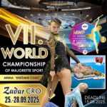 VII. WORLD CHAMPIONSHIP – 25.-28.09.2025., ZADAR, CRO