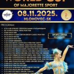 WORLD CUP of MAJORETTE SPORT HLOHOVEC- SK / 08.11.2025
