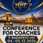 MWF CONFERENCE FOR COACHES, BUDAPEST, HU, 04.-05.12.2026.